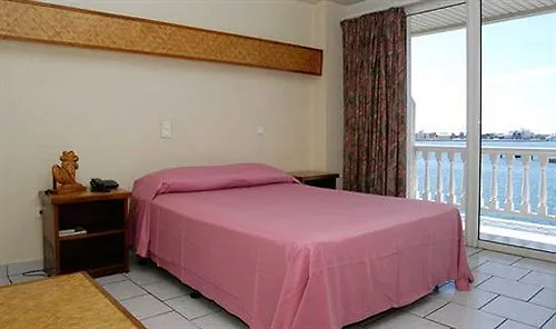 Hotel Tiare Tahiti Papeete  2*, Papeete (Tahiti) Polinésia Francesa