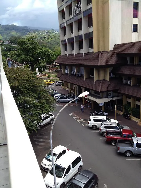 Hotel Tiare Tahiti Papeete   Papeete (Tahiti)