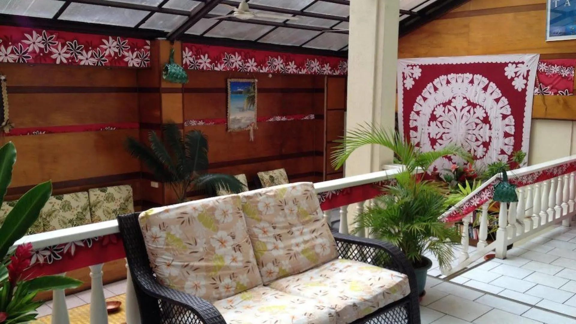 Hotel Tiare Tahiti 파페에테