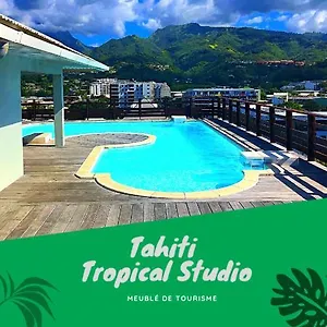 Tahiti Tropical Studio Appartement